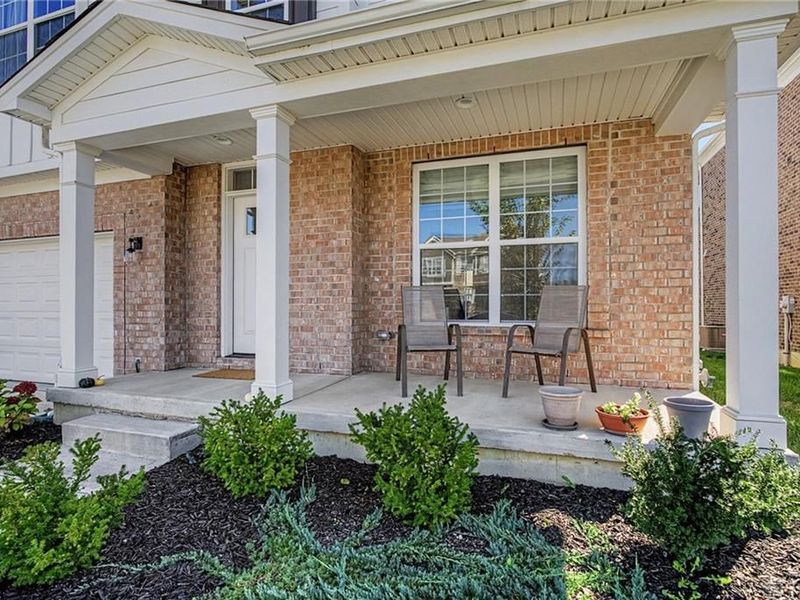10042 Washington Glen Drive, Washington Township, OH 45458 Photo 8