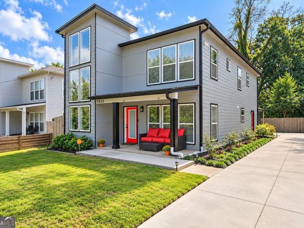 1466 Norris Place NW, Atlanta, GA 30314