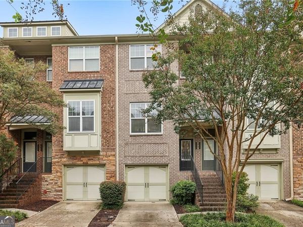1972 Cobblestone Circle NE, Atlanta, GA 30319
