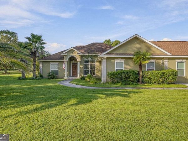 65 Silver Bluff Drive, Brunswick, GA 31523