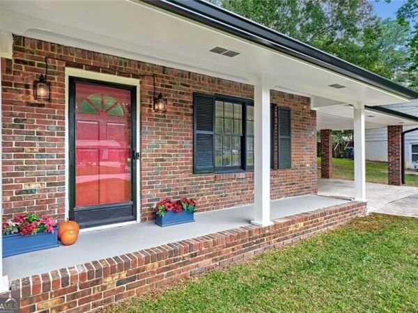 4750 Janice Drive, South Fulton, GA 30337