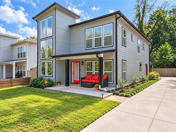 1466 Norris Place NW, Atlanta, GA 30314