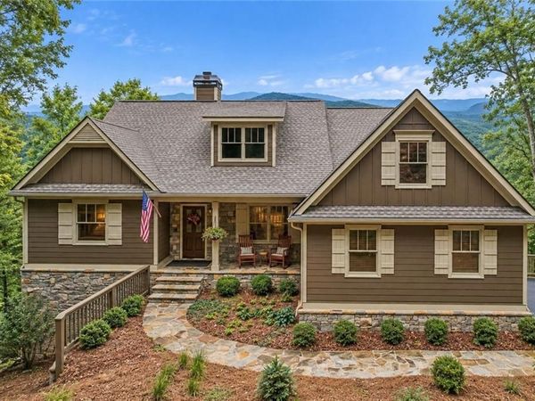 337 Disharoon Drive , Big Canoe, GA 30143