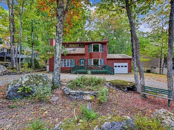 208 Mountain View Drive , Lords Valley, PA 18428