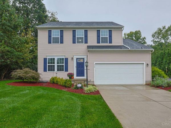 963 Shephard Woods Court, Batavia Twp, OH 45103