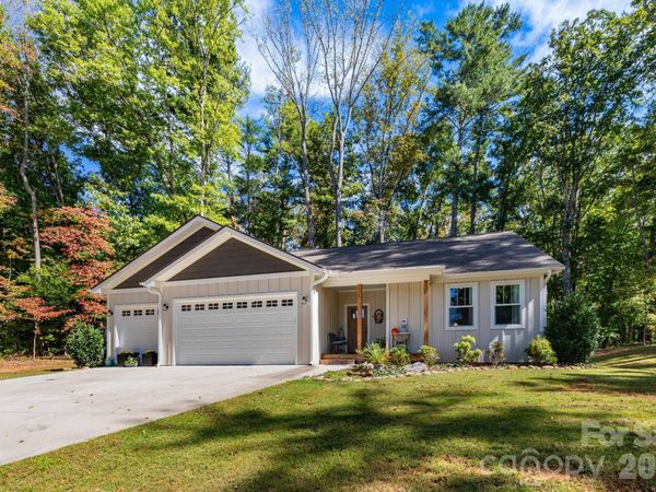 850 Mountain Haven Drive, Mars Hill, NC 28754