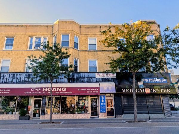 1067 W Argyle Street, Unit 2F, Chicago, IL 60640