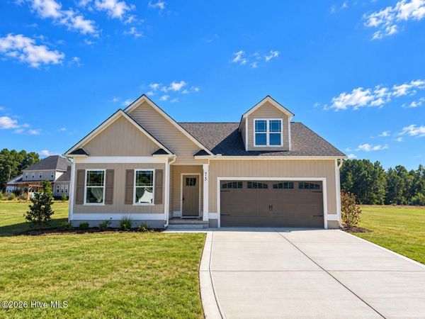75 Huckleberry Bush Lane , Princeton, NC 27569