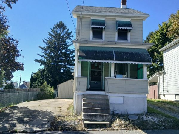 544 Pardee Street, Hazleton, PA 18201