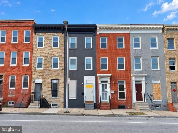 932 W FRANKLIN STREET, BALTIMORE, MD 21223