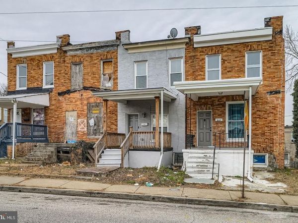 904 N FRANKLINTOWN ROAD, BALTIMORE, MD 21216