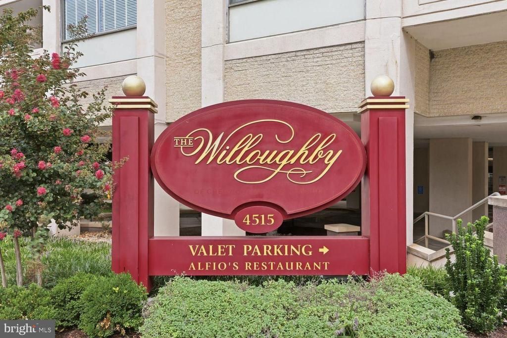 4515 WILLARD AVENUE, CHEVY CHASE, MD 20815