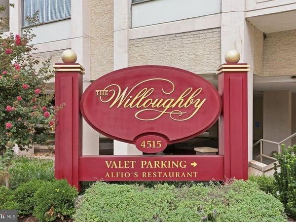 4515 WILLARD AVENUE, Unit 2018S, CHEVY CHASE, MD 20815