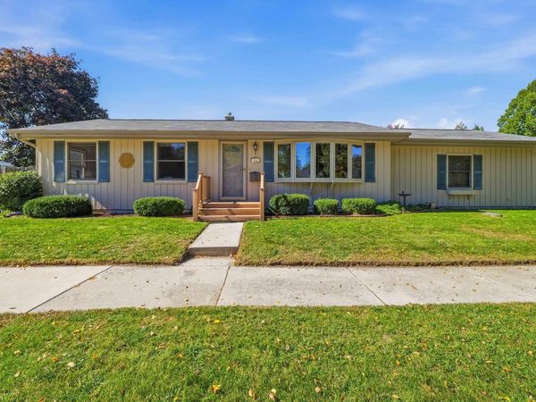 3710 S 15th STREET, Sheboygan, WI 53081