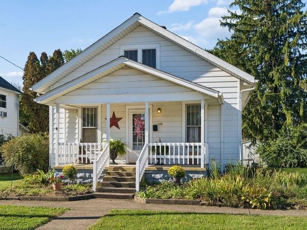 199 N Market Street, Mount Sterling, OH 43143