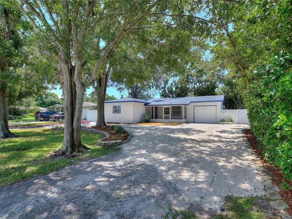 5424 14TH AVENUE N, ST PETERSBURG, FL 33710