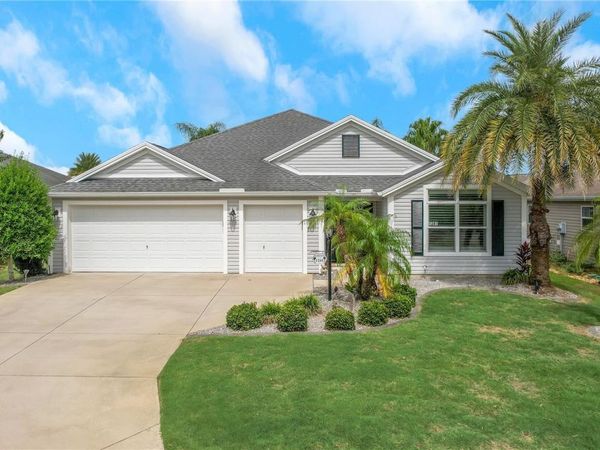 1241 TARFLOWER TERRACE , THE VILLAGES, FL 32163