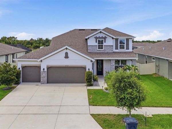11727 TETRAFIN DRIVE , RIVERVIEW, FL 33579