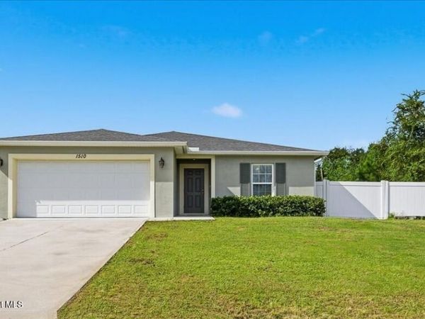1510 Shamrock Avenue SE , Palm Bay, FL 32909