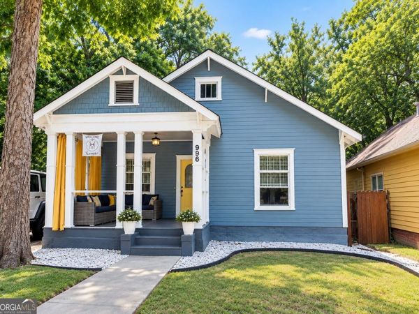 996 Parsons Street, Atlanta, GA 30314