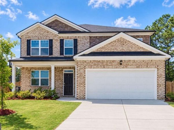 1841 Vidalia Court, Dacula, GA 30019