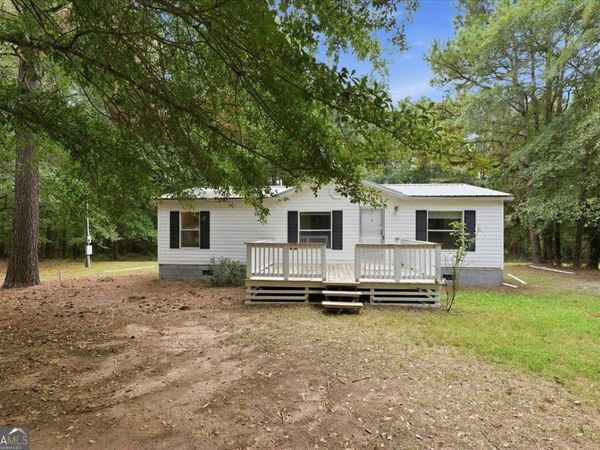 312 Blounts Chapel Road, Haddock, GA 31033