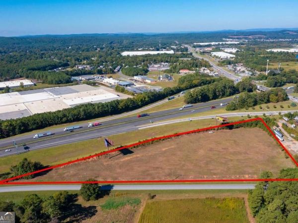 0 Hwy 140, Adairsville, GA 30103