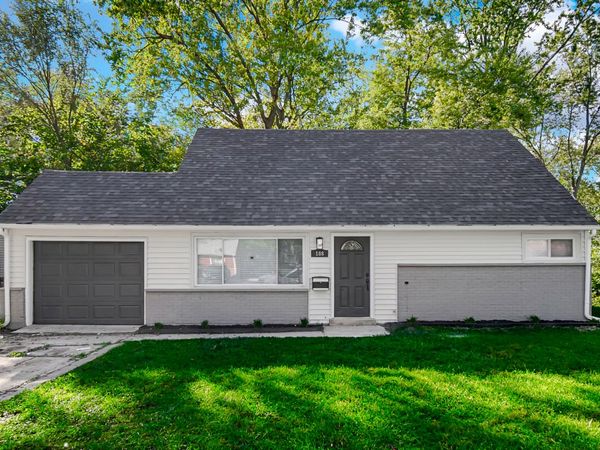 188 Washington Street , Park Forest, IL 60466