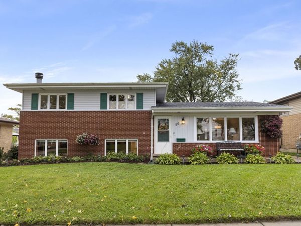 56 Peyton Drive , Chicago Heights, IL 60411
