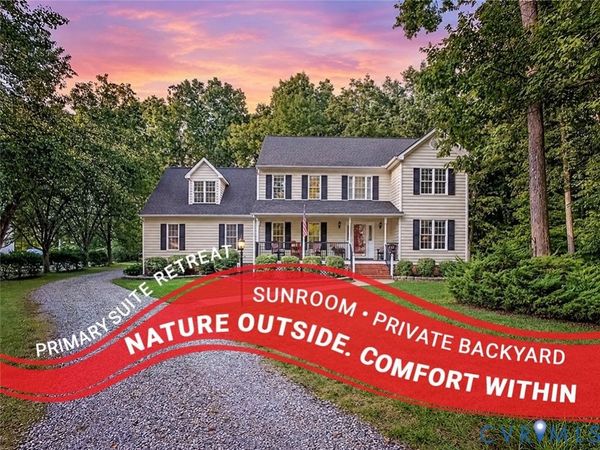 4013 Tweedsmuir Road , Moseley, VA 23120