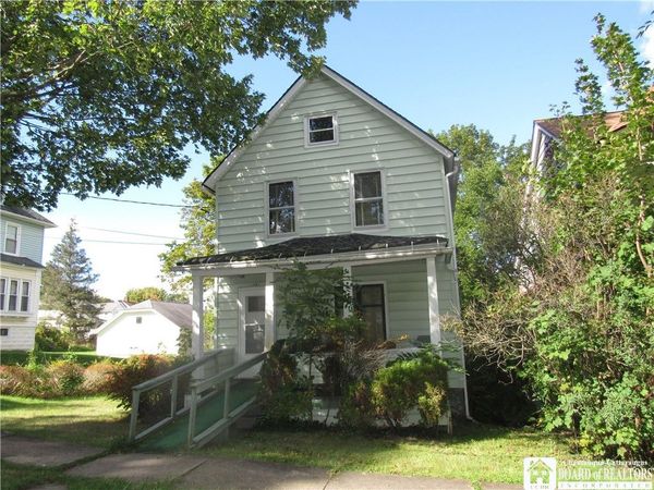 114 Barker Street, Jamestown, NY 14701