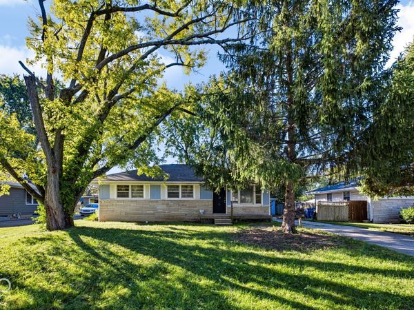 7665 E 52nd Street, Indianapolis, IN 46226