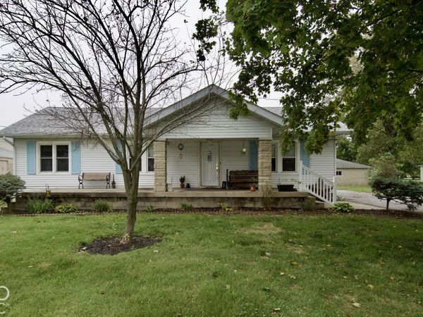 8524 Camby Road, Camby, IN 46113