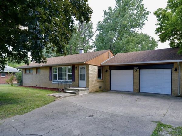 2447 Depauw Road , Indianapolis, IN 46227