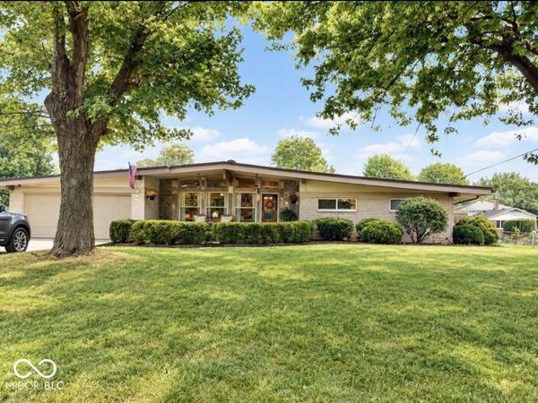8223 S Talbott Avenue , Indianapolis, IN 46227