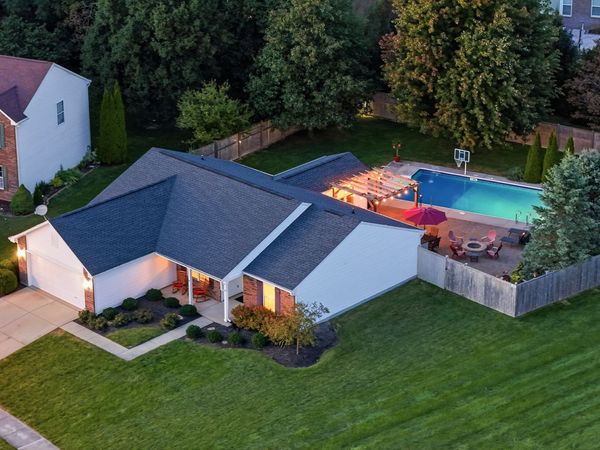 3786 Challenger Drive, Westfield, IN 46062