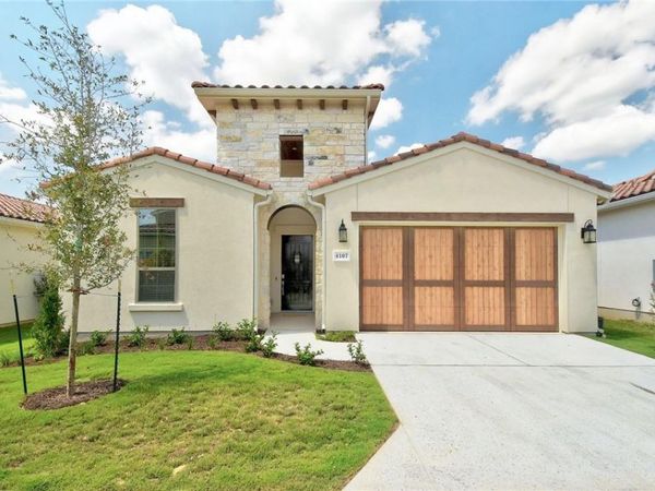 4107 Softleaf PATH, Austin, TX 78738