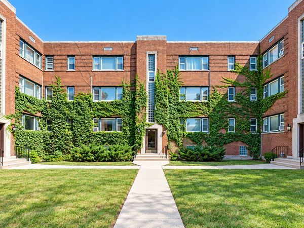 227 Custer Avenue , Unit 1, Evanston, IL 60202