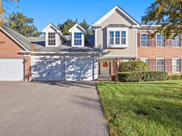 1408 Plum Court , Unit C, Mount Prospect, IL 60056