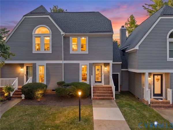 14606 Back Bay Court, Chesterfield, VA 23112