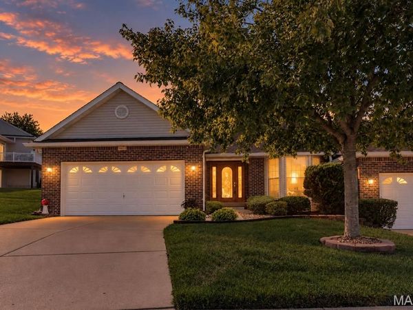 5401 Heather Bluff Court, Unincorporated, MO 63128