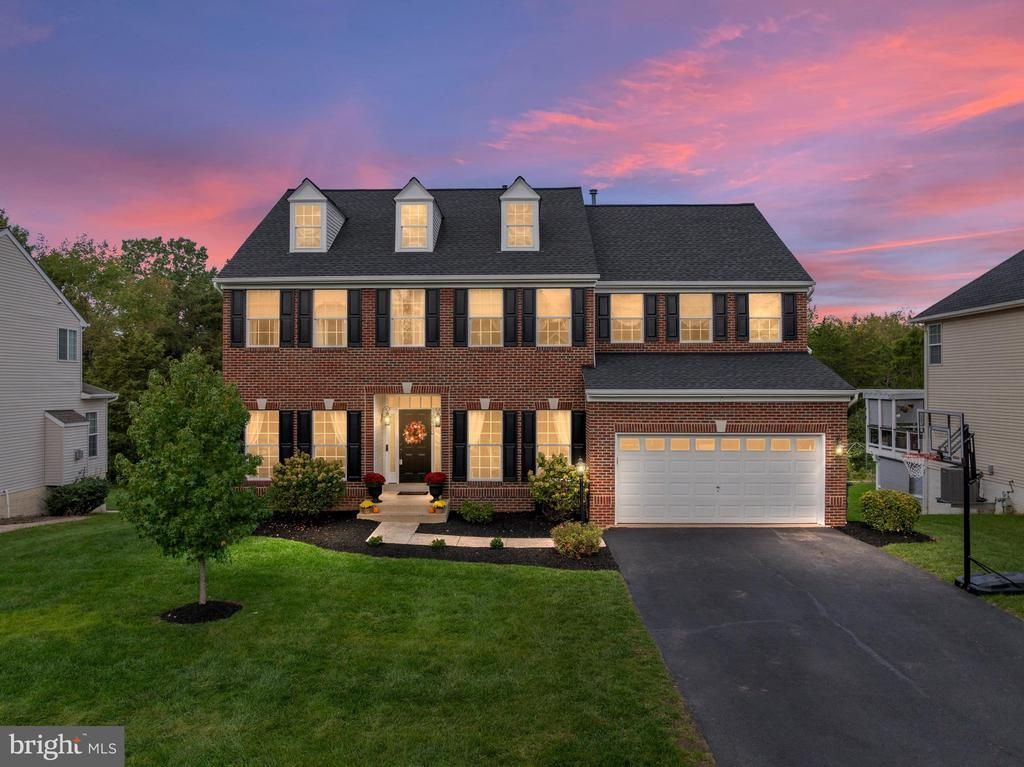 8580 Rothbury Drive, Bristow, VA 20136 Main Photo