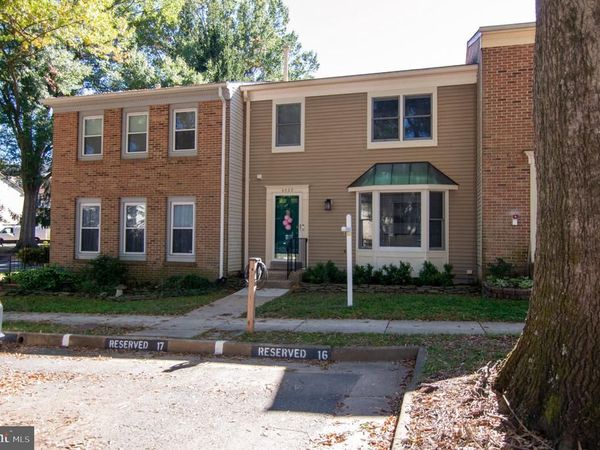 4032 CHAMPIONSHIP DRIVE, ANNANDALE, VA 22003