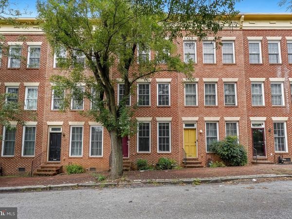 518 SAINT MARY STREET , BALTIMORE, MD 21201