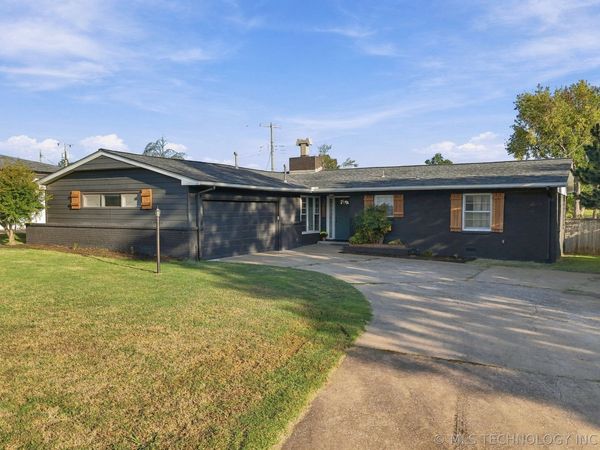 5327 E 20th Street, Tulsa, OK 74112