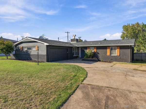 5327 E 20th Street , Tulsa, OK 74112