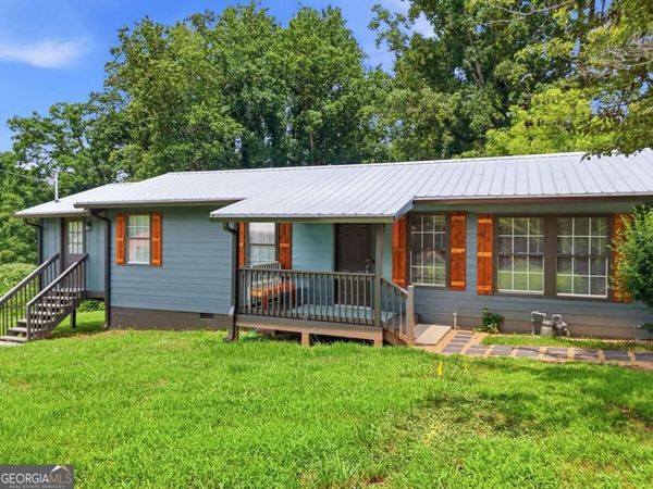 165 Cherokee Avenue, Nelson, GA 30151