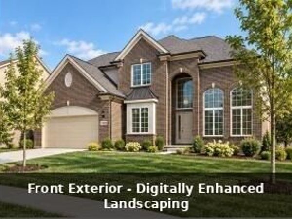 24628 Cavendish Avenue E, Novi, MI 48375