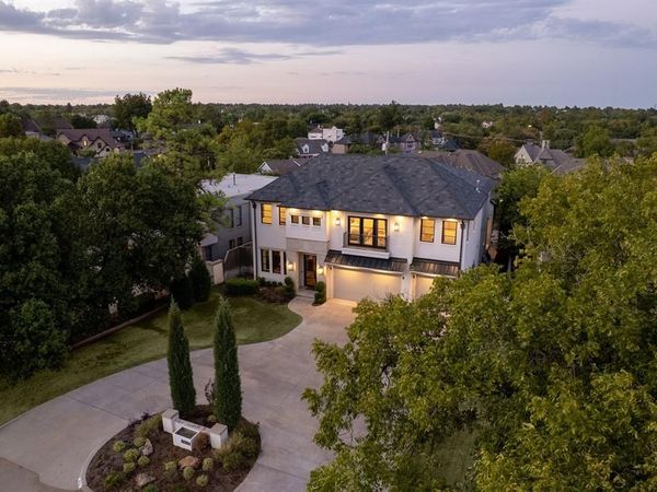 1415 Sherwood Lane, Oklahoma City, OK 73116