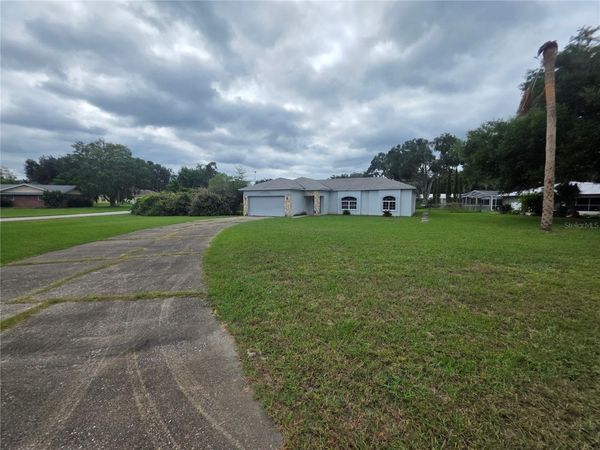 2936 S CIRCLE DRIVE , INVERNESS, FL 34450
